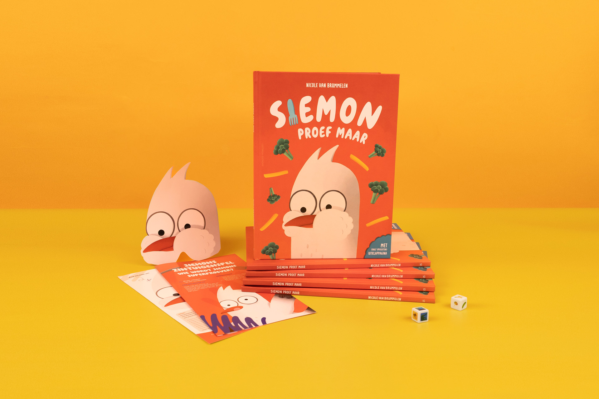 Proeven met Siemon