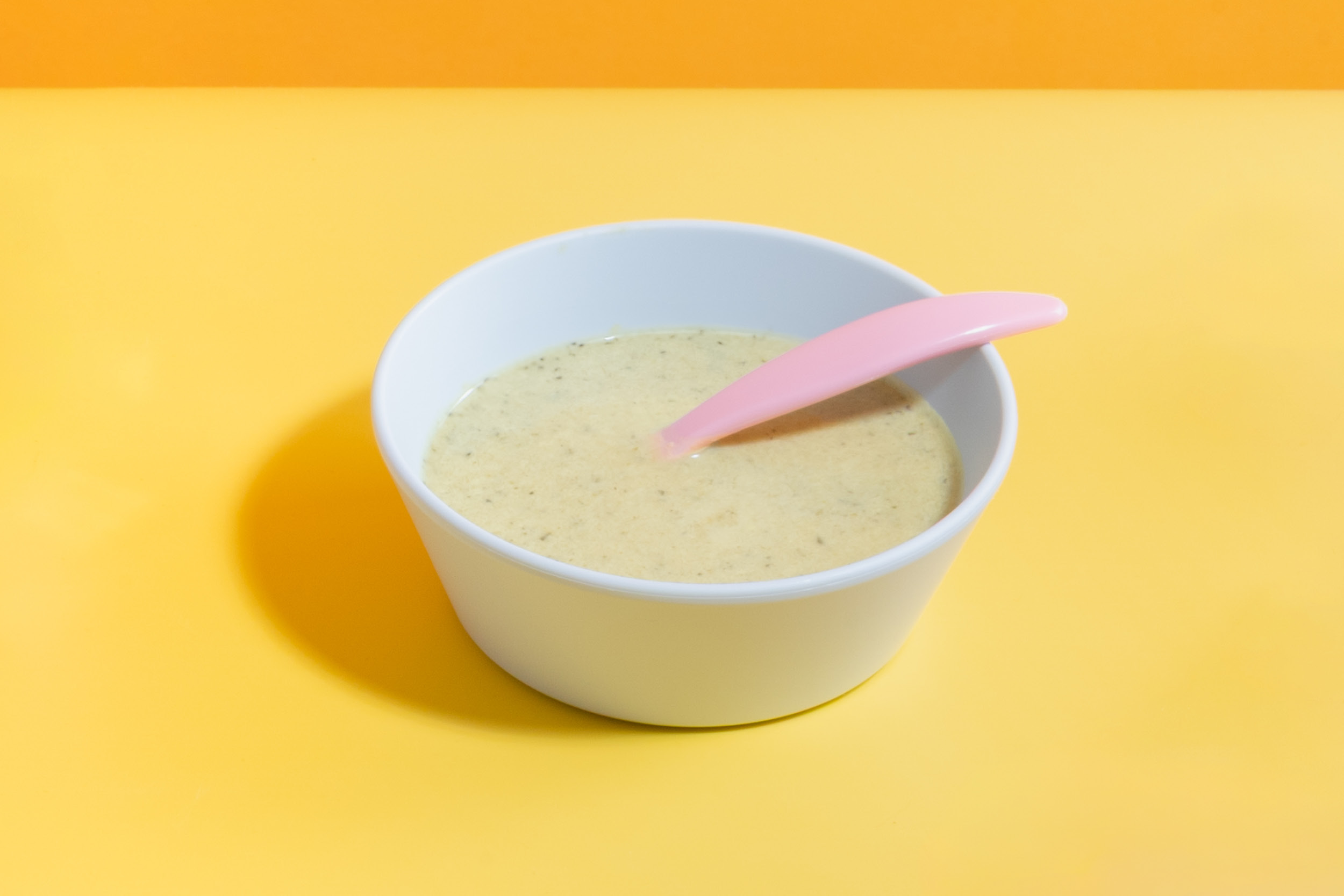 Slurpsoep Courgette
