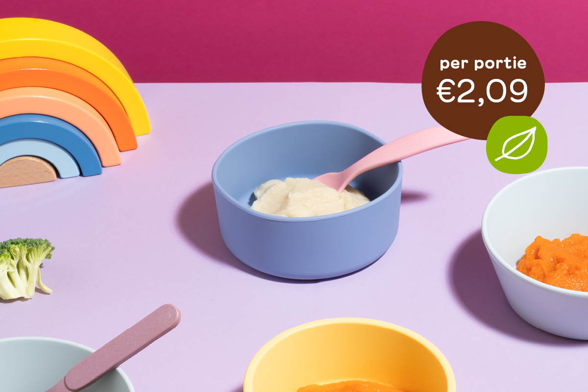 BIO Proefavontuur bloemkool 4+