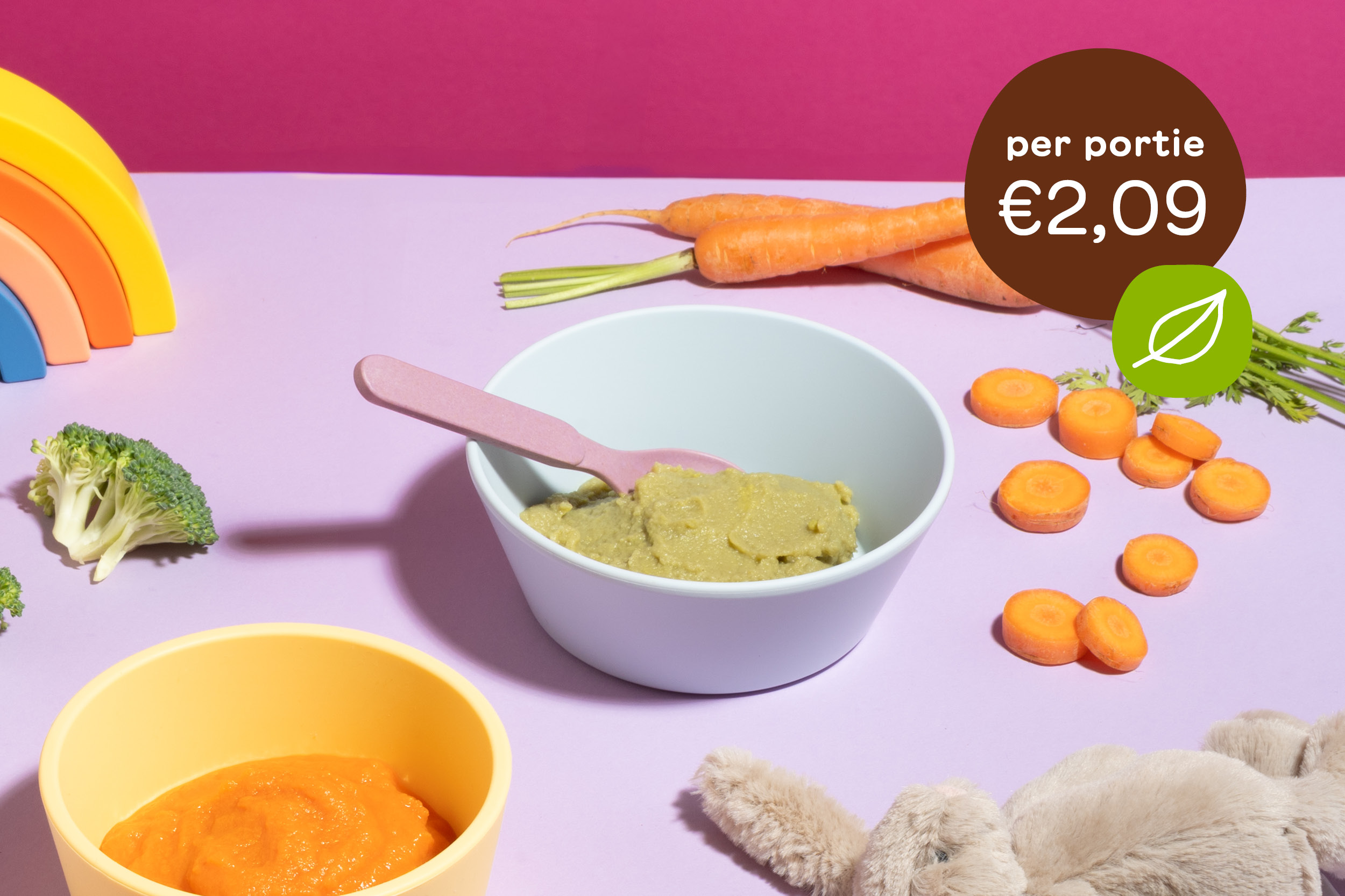 BIO Proefavontuur doperwt 4+